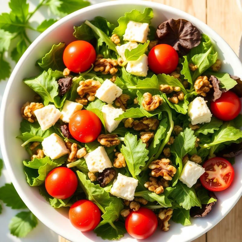 Garden Harvest Salad