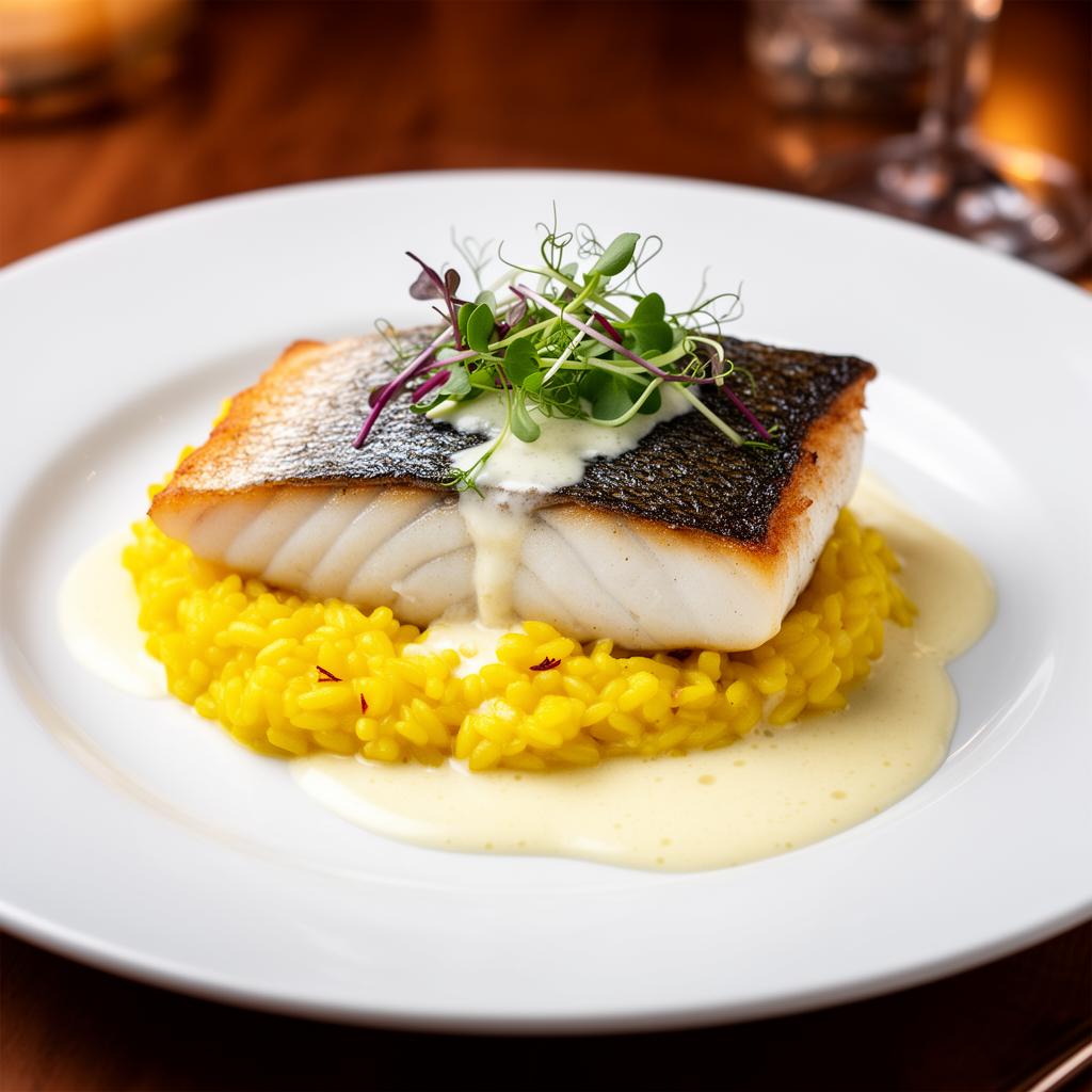 Chilean Sea Bass