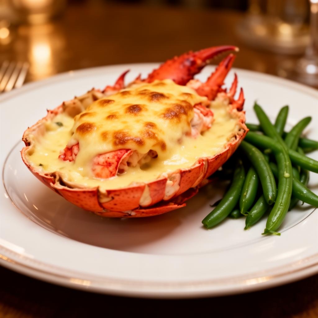 Lobster Thermidor