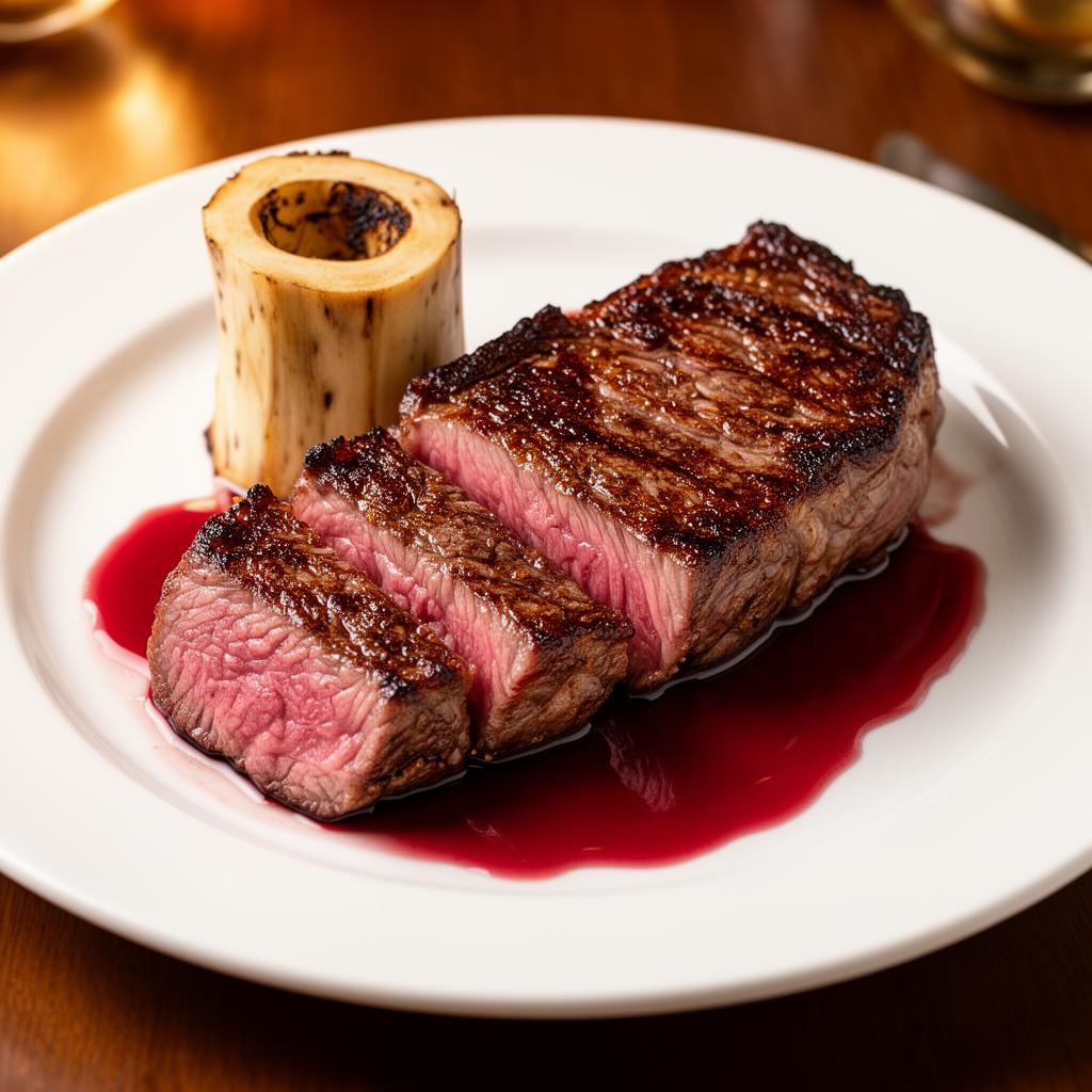Japanese A5 Wagyu Ribeye